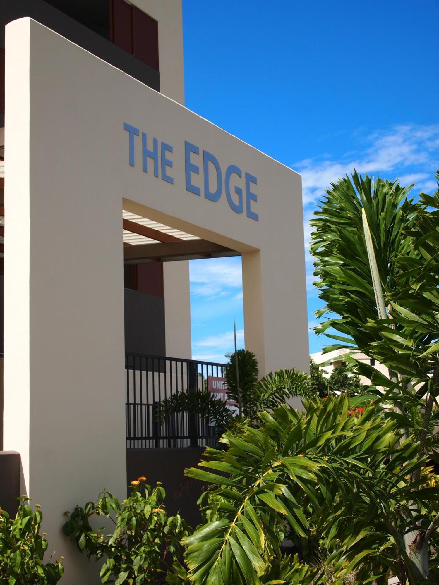 Edge Apartments Cairns Exteriör bild